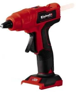 Einhell Pistol de lipit la cald pe acumulator TE-CG 18, Furnizat fara baterie si incarcator