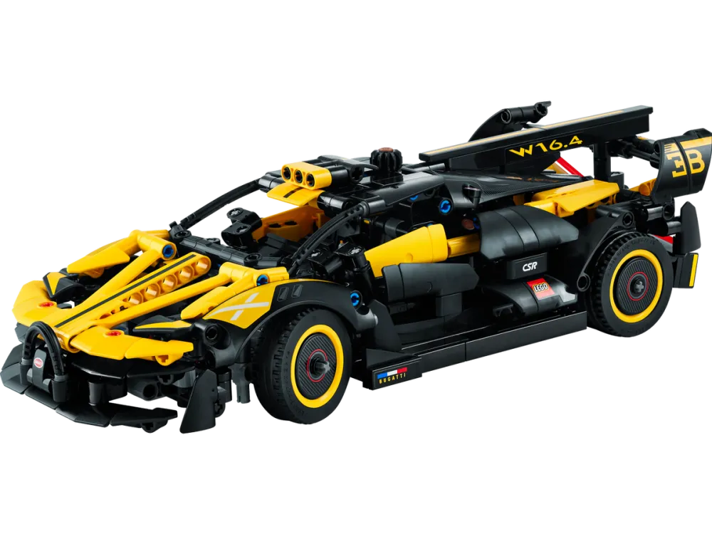 LEGO Technic 42151 Bolid Bugatti
