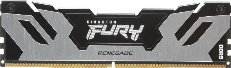 Memorie RAM Kingston FURY Renegade Silver 32GB DDR5 6400MHz CL32
