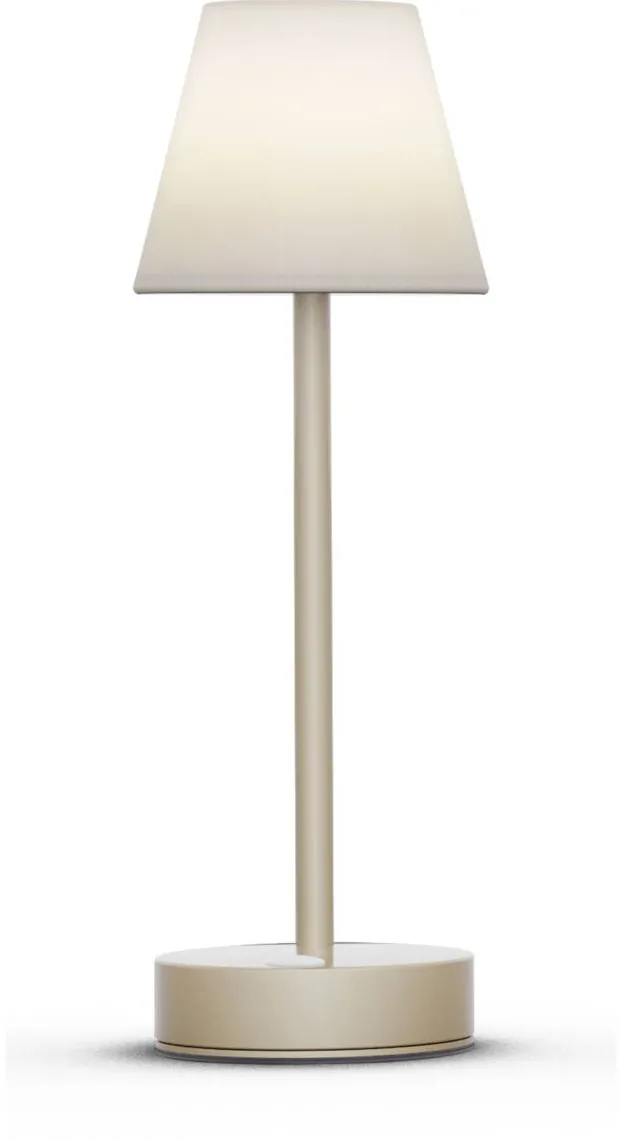 Lampa de masa NewGarden Lola Slim 30 Baterie Alama