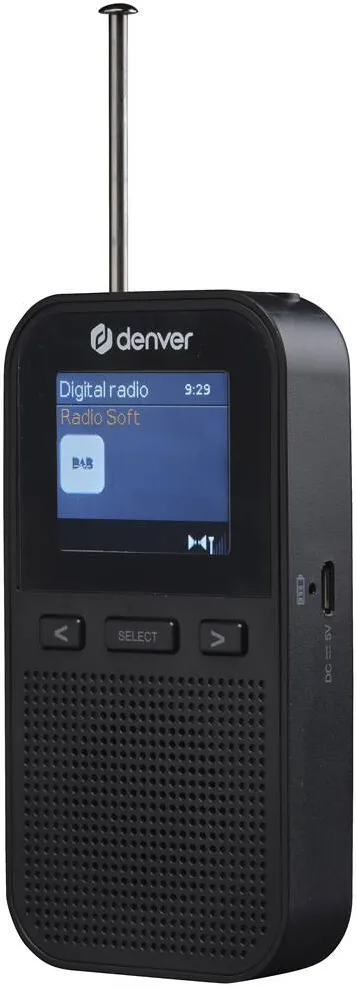 Radio DENVER DAH-126