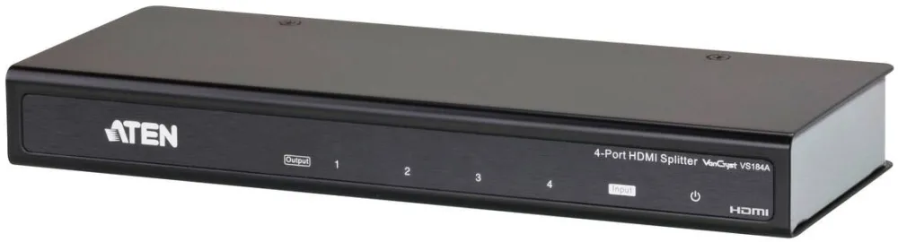 Switch KVM ATEN VS184A 4-Port 4K HDMI  Splitter