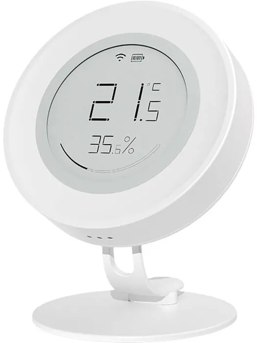 Avatto Senzor inteligent de temperatura si umiditate ZWSH16