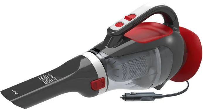 Aspirator Black & Decker auto  ADV1200, 12V