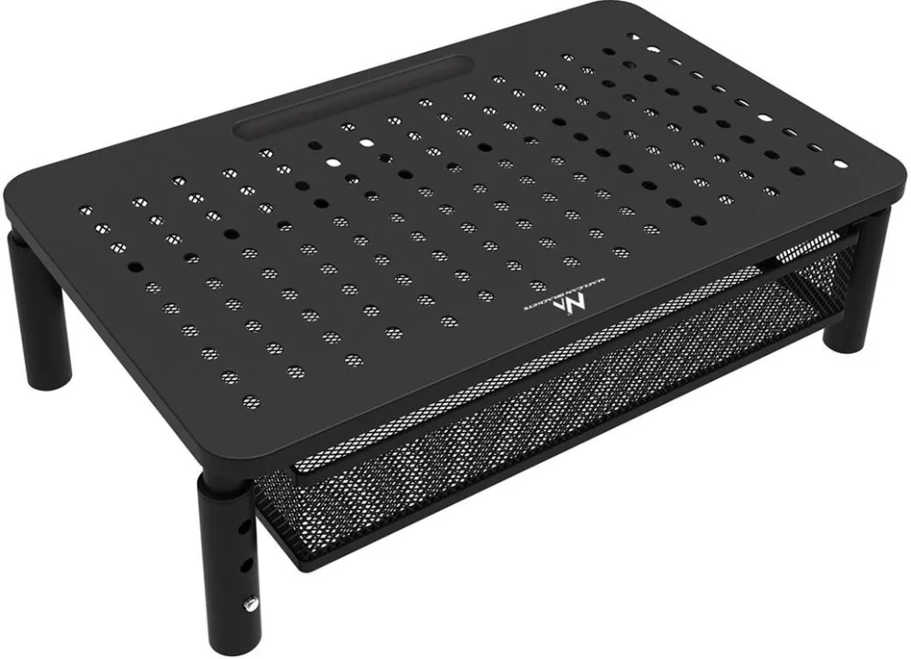 Suport TV / Monitor MACLEAN Podstawka pod monitor / laptop Maclean, 13-32", MC-947