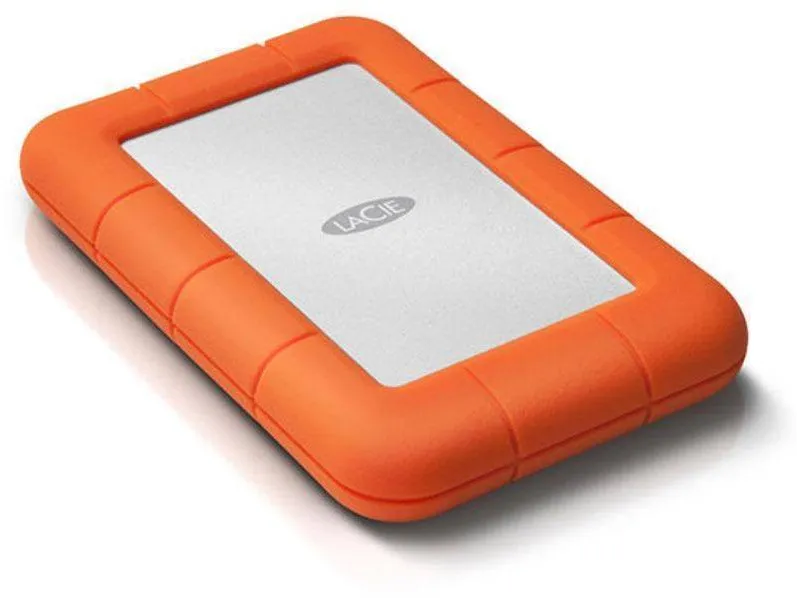 Hard Disk Extern Lacie Rugged Mini 4TB USB 3 5400rpm