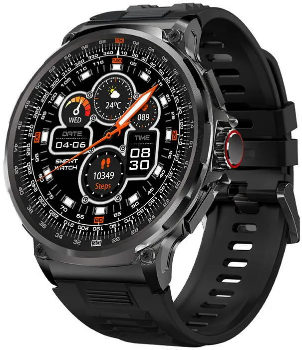 Smartwatch Colmi V69 (negru)