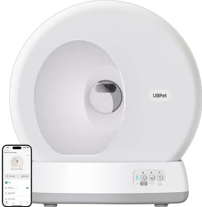 UBPet Intelligent self-cleaning cat litterbox UBPet C10