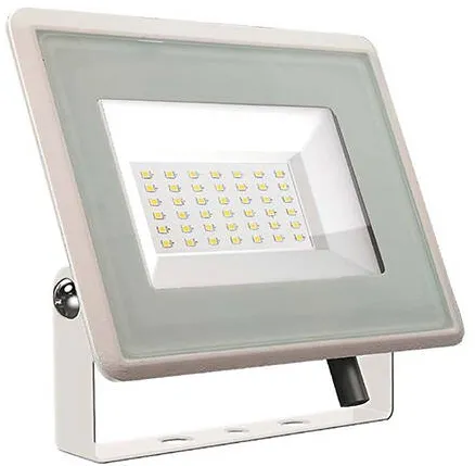 V-TAC Reflector LED SMD 30W 6500K IP65 - alb