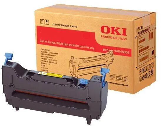 Drum OKI Fuser FUSER-UNIT-C831/C841 cod 44848805; compatibil cu MC853/MC873/C831/C841/C823/C833/C843, capacitate 100k pag