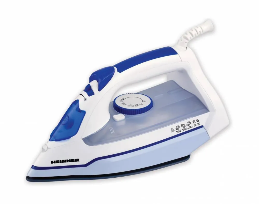 HEINNER Fier de calcat Aquamarinne HIS-2400AQ