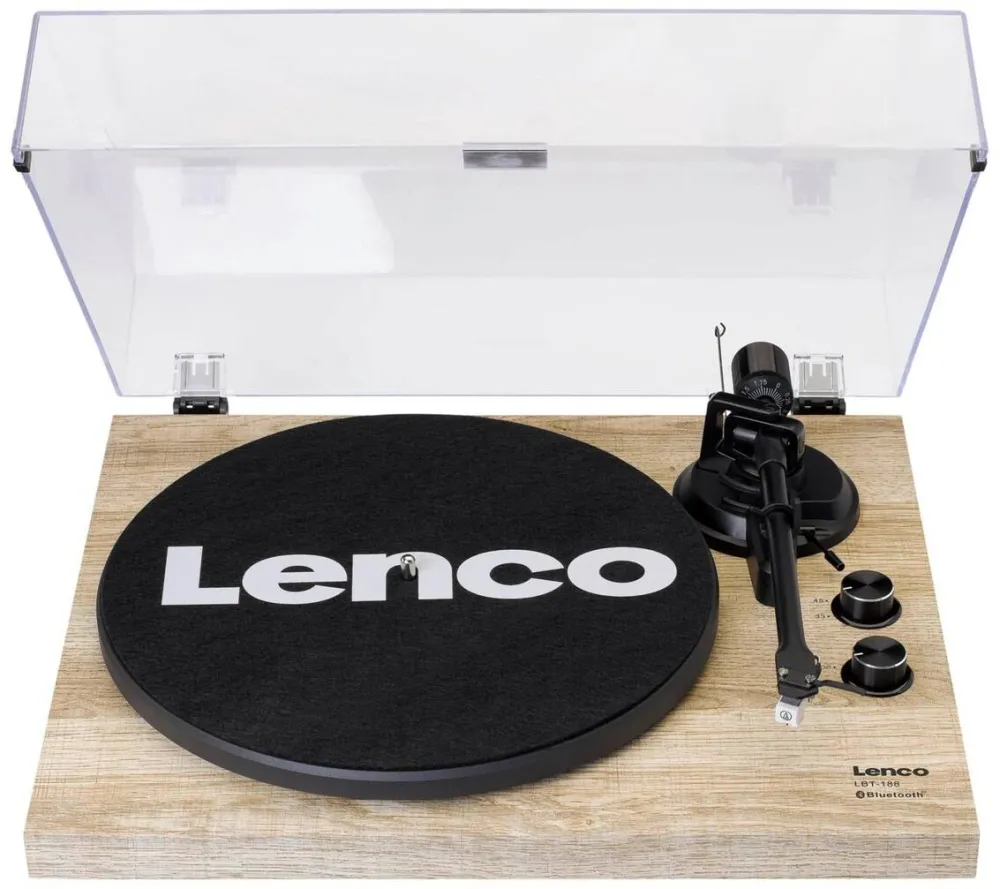 Mini-Sistem Audio Lenco LBT-188 Pine