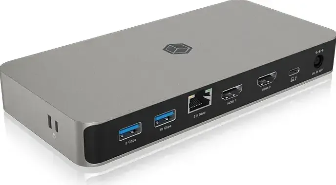 Docking Station RaidSonic DK2880-C41