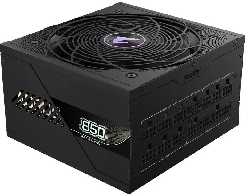 Sursa PC GIGABYTE AORUS ELITE P850W, 80+ Platinum, 850W