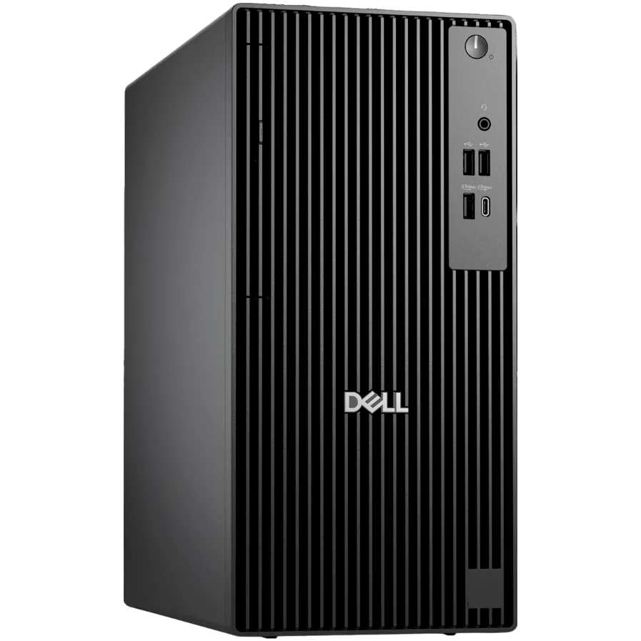 Sistem desktop Dell Pro Tower,Intel Core Ultra 7 265(13 TOPS NPU 20Cores/5.3GHz),32GB(1x32)5600MT/s DDR5,1TB SSD,NVIDIA RTX A400/4GB,Wi-Fi 6E AX211(2x2)+BT,Dell Mouse-MS116,Dell Keyboard-KB216,Win11Pro,360W