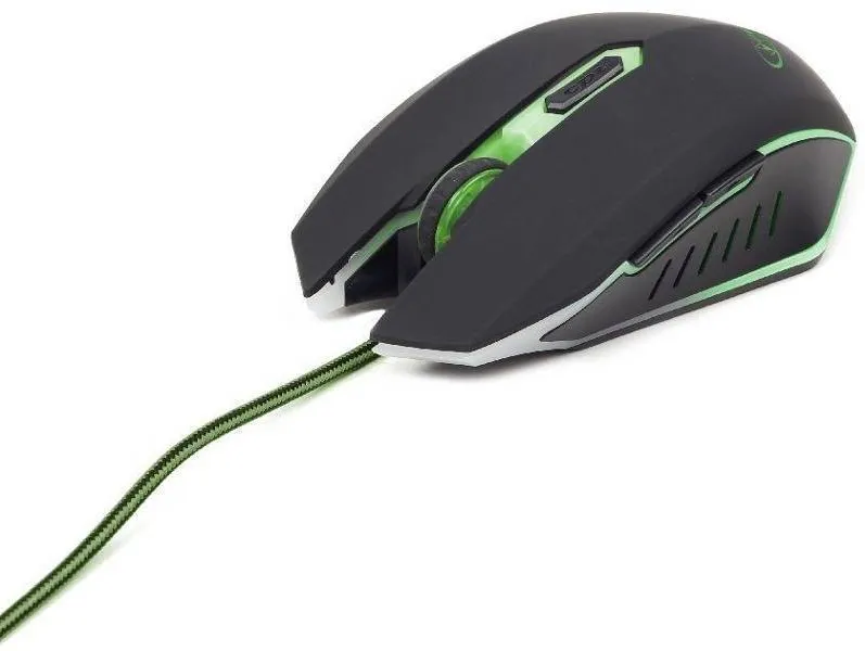 Mouse Gembird MUSG-001 Green