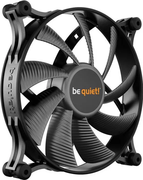 be quiet! Ventilator Shadow Wings 2 PWM 140mm