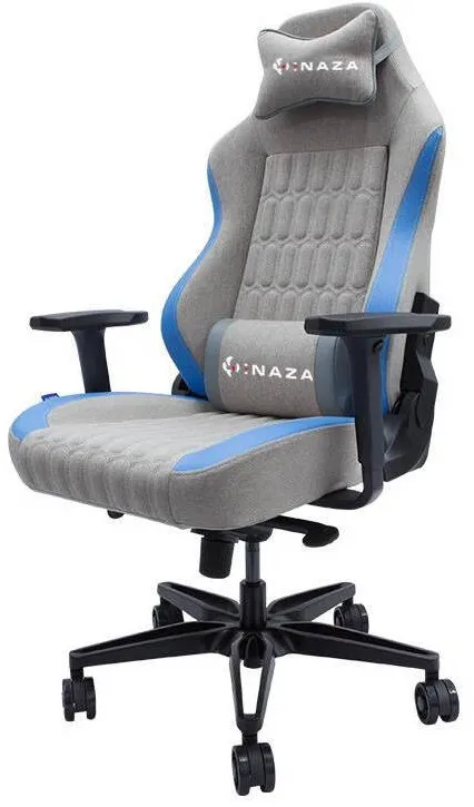 Scaun Gaming Inaza Gunner Gray-Blue