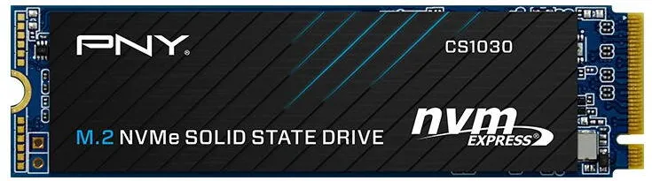 SSD PNY CS1030 500GB PCI Express 3.0 x4 M.2 2280