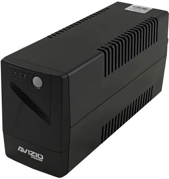 UPS Alantec 650VA 360W LINE-INTERACTIVE  AVR