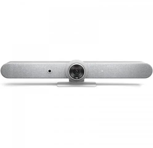 LOGITECH Rally Bar, UltraHD 4K, White