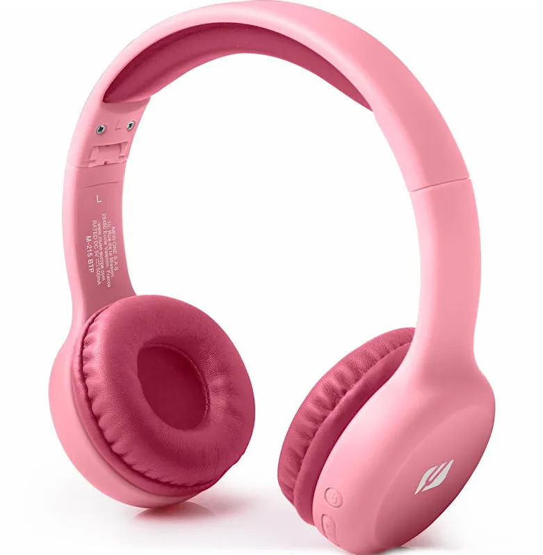 Casti Over-Head MUSE M-215 BTP Pink