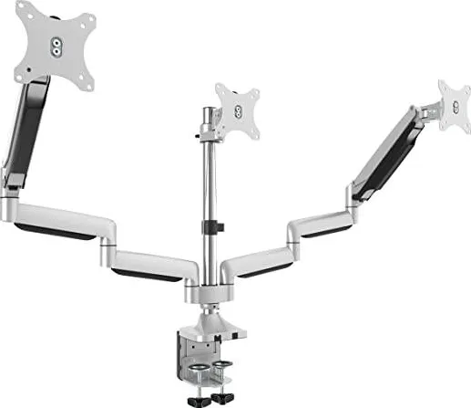 Suport Monitor Icy Box 3 Pana la 32" USB/AUDIO extern