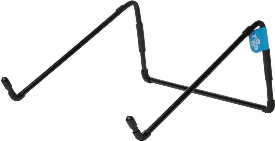 Suport Laptop R-Go Tools 10"-22" Max.5KG Steel Travel Negru