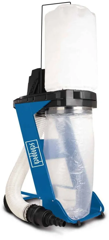 Scheppach Aspirator DC500 75L 550W White