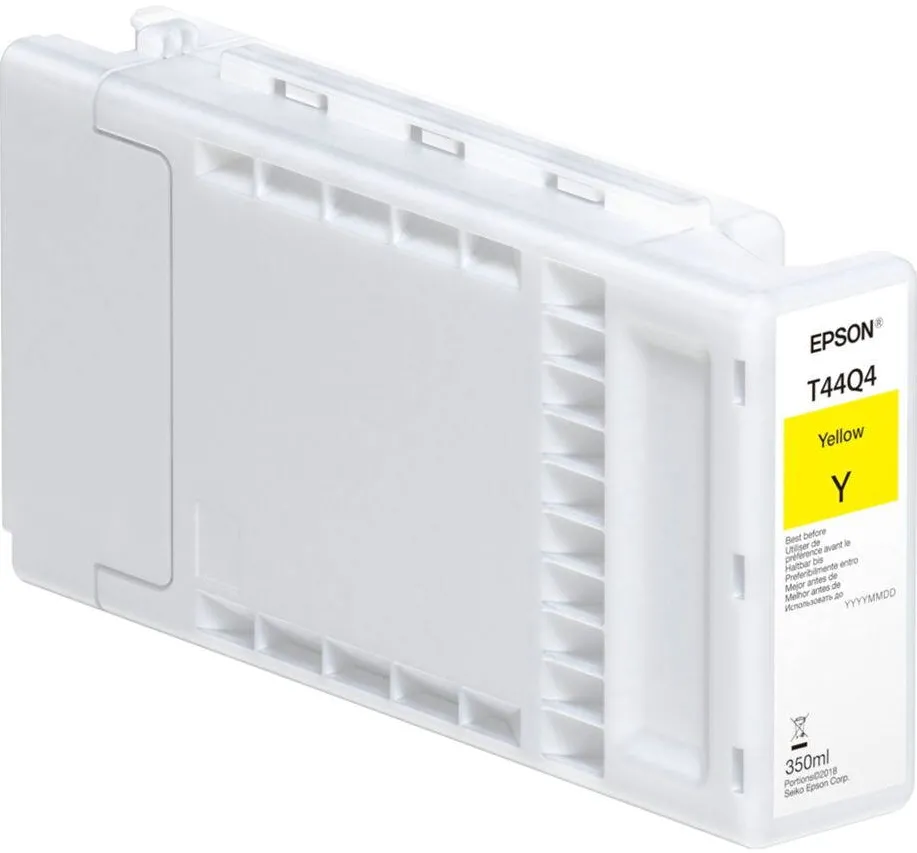 Cartus Imprimanta Epson T 44Q4 Yellow 350ml