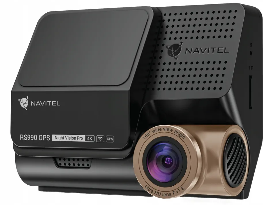 Camera Auto NAVITEL RS990 GPS Video Recorder