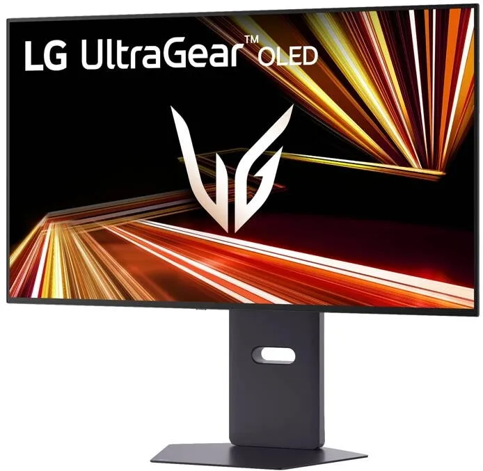 Monitor LG UltraGear 32GX850A-B - 165Hz | 4K | OLED | 0.03ms | 31.5"