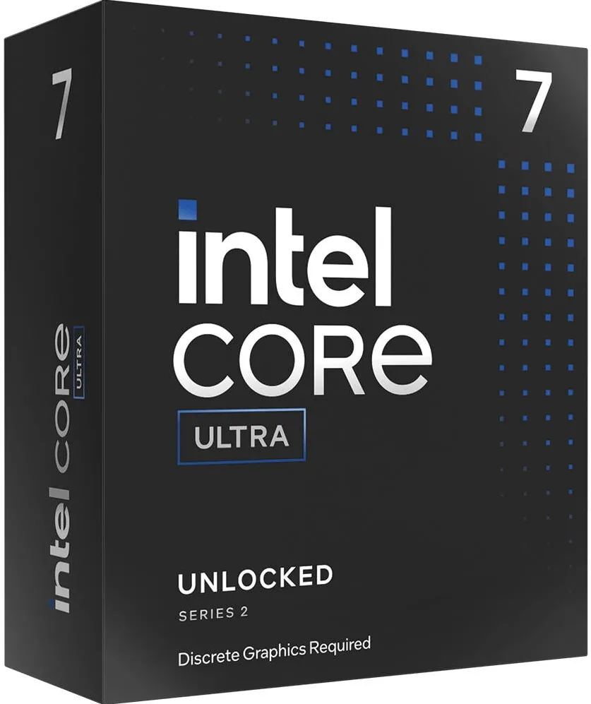 Procesor Intel Ultra 7 265 Box