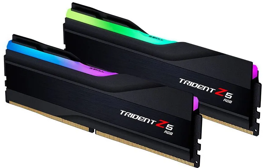 Memorie RAM G.Skill TRIDENT NEO RGB DDR5 32 GB(2x16GB) 6000MHZ CL30
