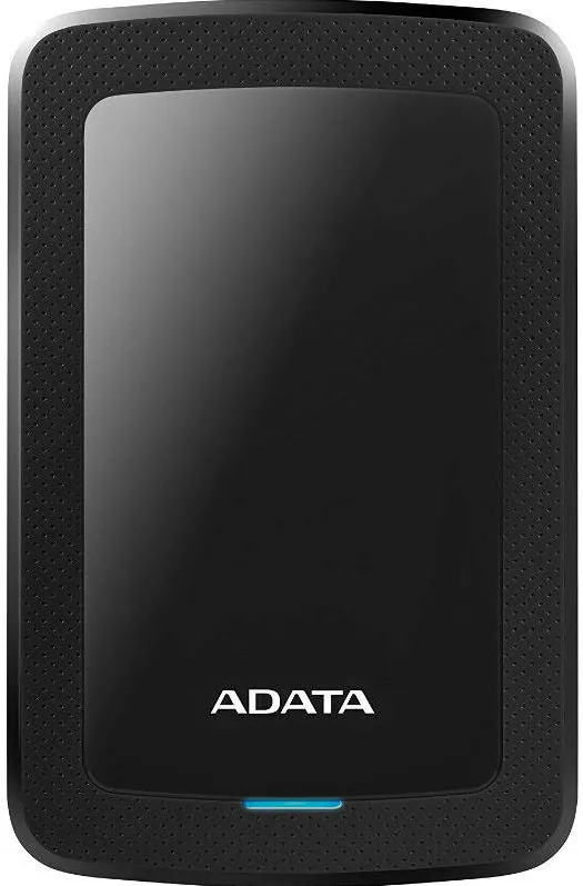 Hard Disk Extern ADATA Classic HV300 1TB 2.5 inch USB3.1 Black