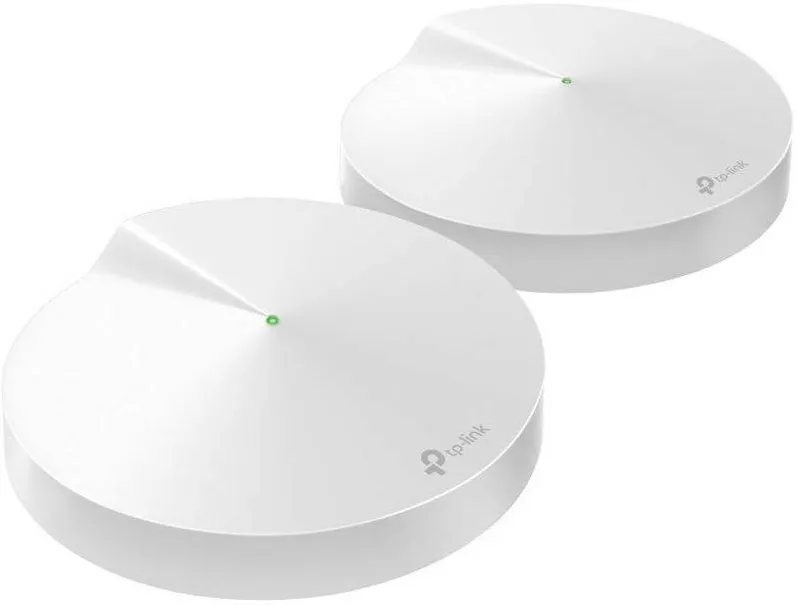 Router Wireless TP-Link Gigabit Mesh Deco M5 Dual-Band WiFi 5 2Pack