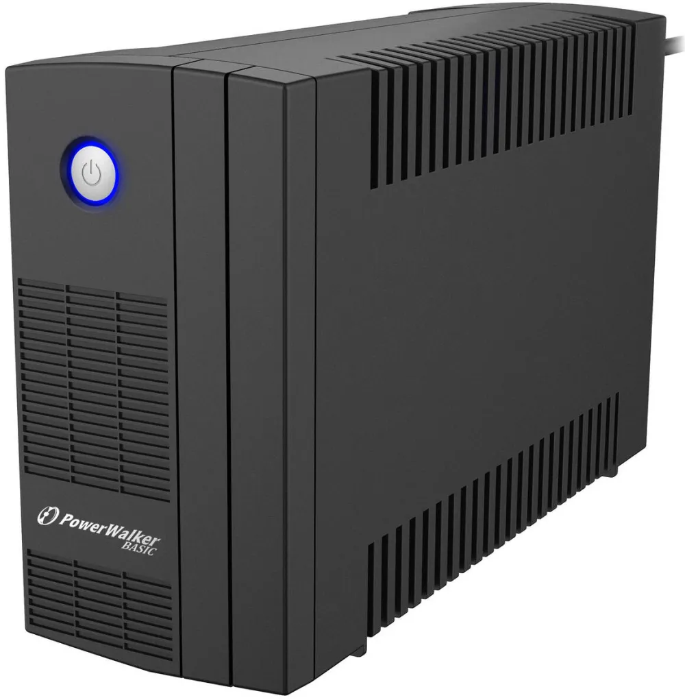 UPS PowerWalker Basic VI 650 SB FR Line-Interactive 0.65 kVA 360 W 2 AC outlet(s)