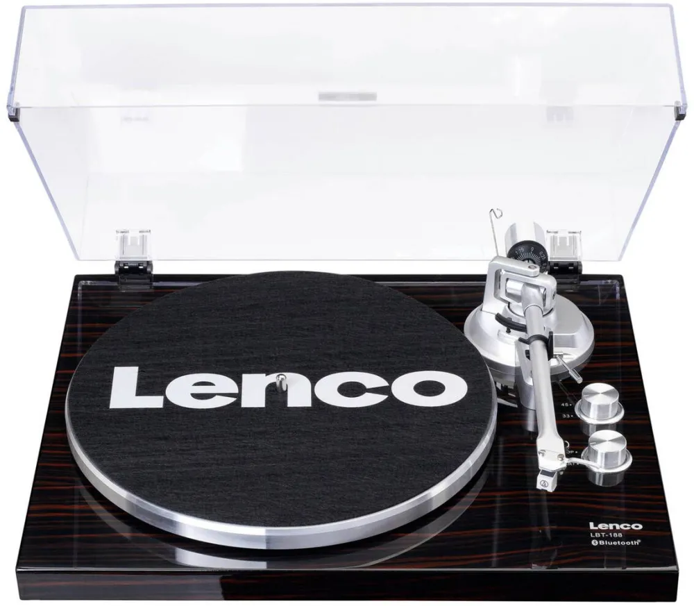 Lenco Sistem Audio/Boxa Hi-Fi LBT-188 Walnut