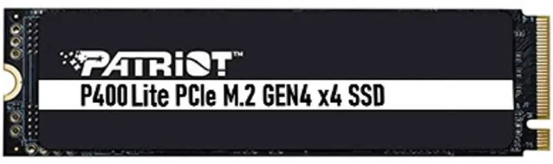 SSD Patriot P400 Lite 500GB PCI Express 4.0 x4 M.2 2280
