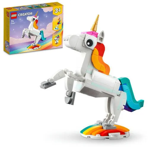 LEGO Creator Unicorn magic 31140