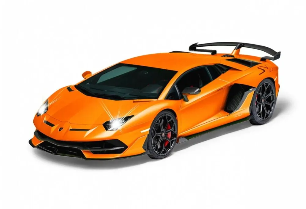 Masina Jamara Lamborghini Aventador SVJ 1:14 2,4 GHz orange A 6+