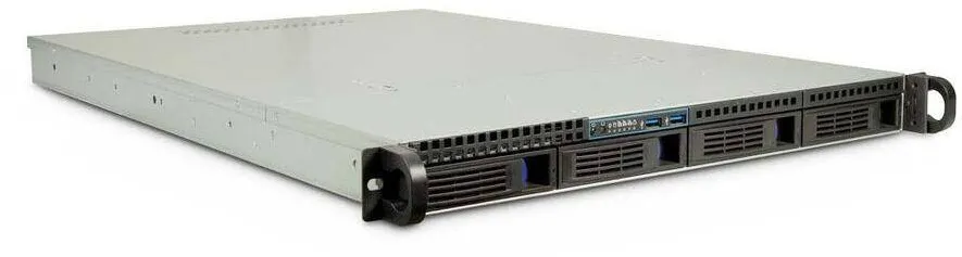 Rack Inter-Tech 48.3cm IPC 1U-1404    1HE  STORAGE