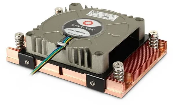 Inter-Tech A-18 1HE active AMD Socket AM4