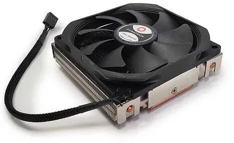 Inter-Tech U-8 1,5HE active Intel Sockel,AMD Sockel