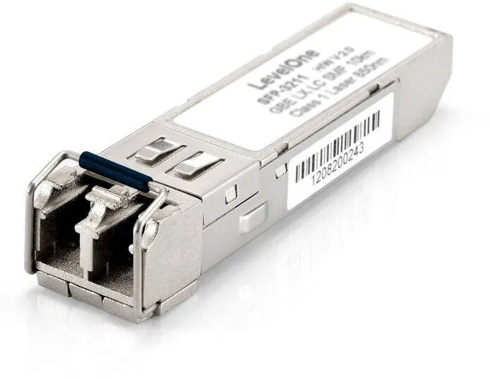 Accesoriu server Level One SFP Transceiver 1.25G Single-mode Duplex LC 20km