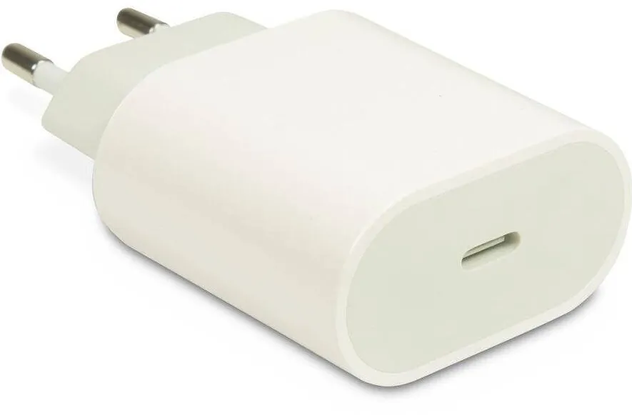 Incarcator Inter-Tech SchnellPD-1020 20W USB-C Alb retail