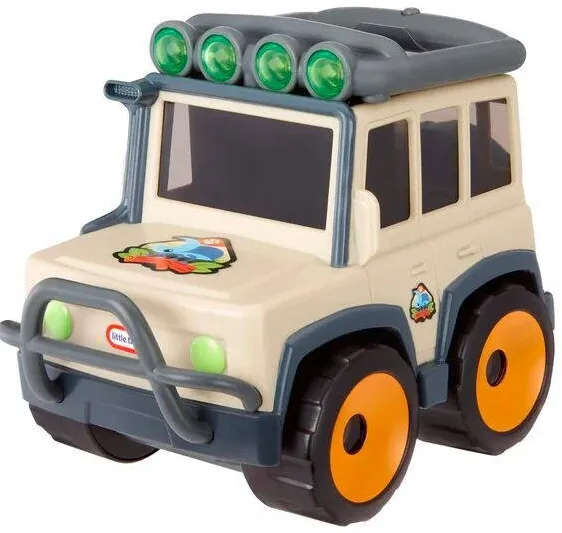 Masinuta Little Tikes Big Adventures Safari SUV