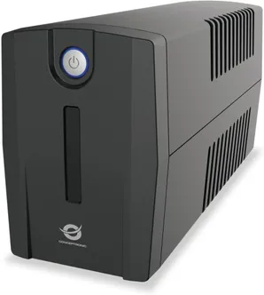 UPS CONCEPTRONIC ZEUS USV 850VA 480W 2xSchuko HID,LAN,USB