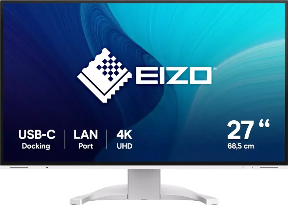 Monitor Eizo IPS 27" EV2740X-WT 16:9 2xHDMI+DP+USB-C