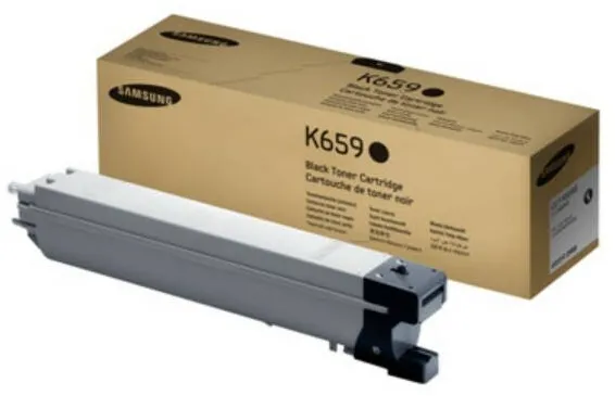 Toner imprimanta HP Inlocuitor Pentru Samsung CLT K659S Black